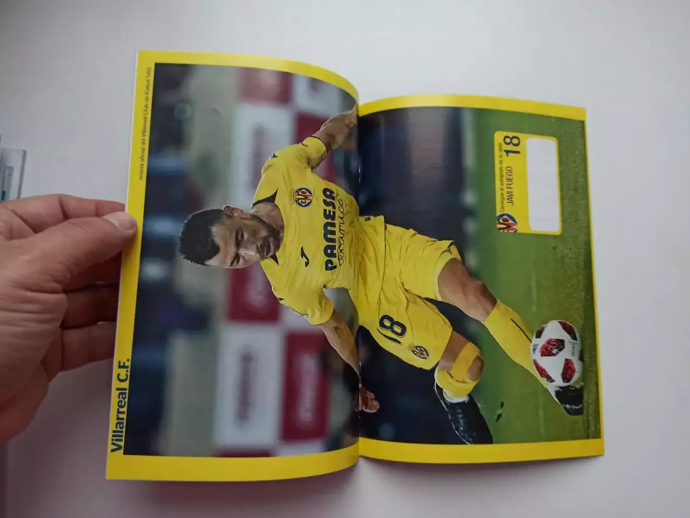 Лига Европы УЕФА, Вильярреал (Испания) - Спартак (Москва, Россия), 2018 3