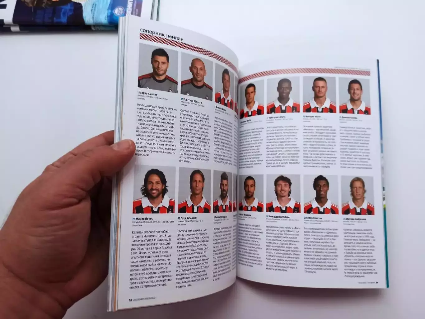 Еврокубки, Лига Чемпионов, Зенит (Санкт-Петербург) - Милан (Италия), 2012г. 2