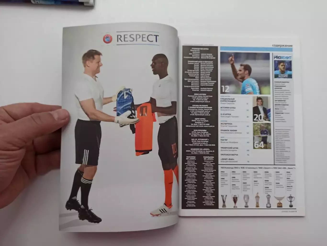 Еврокубки, Лига Чемпионов, Зенит (Санкт-Петербург) - Милан (Италия), 2012г. 5