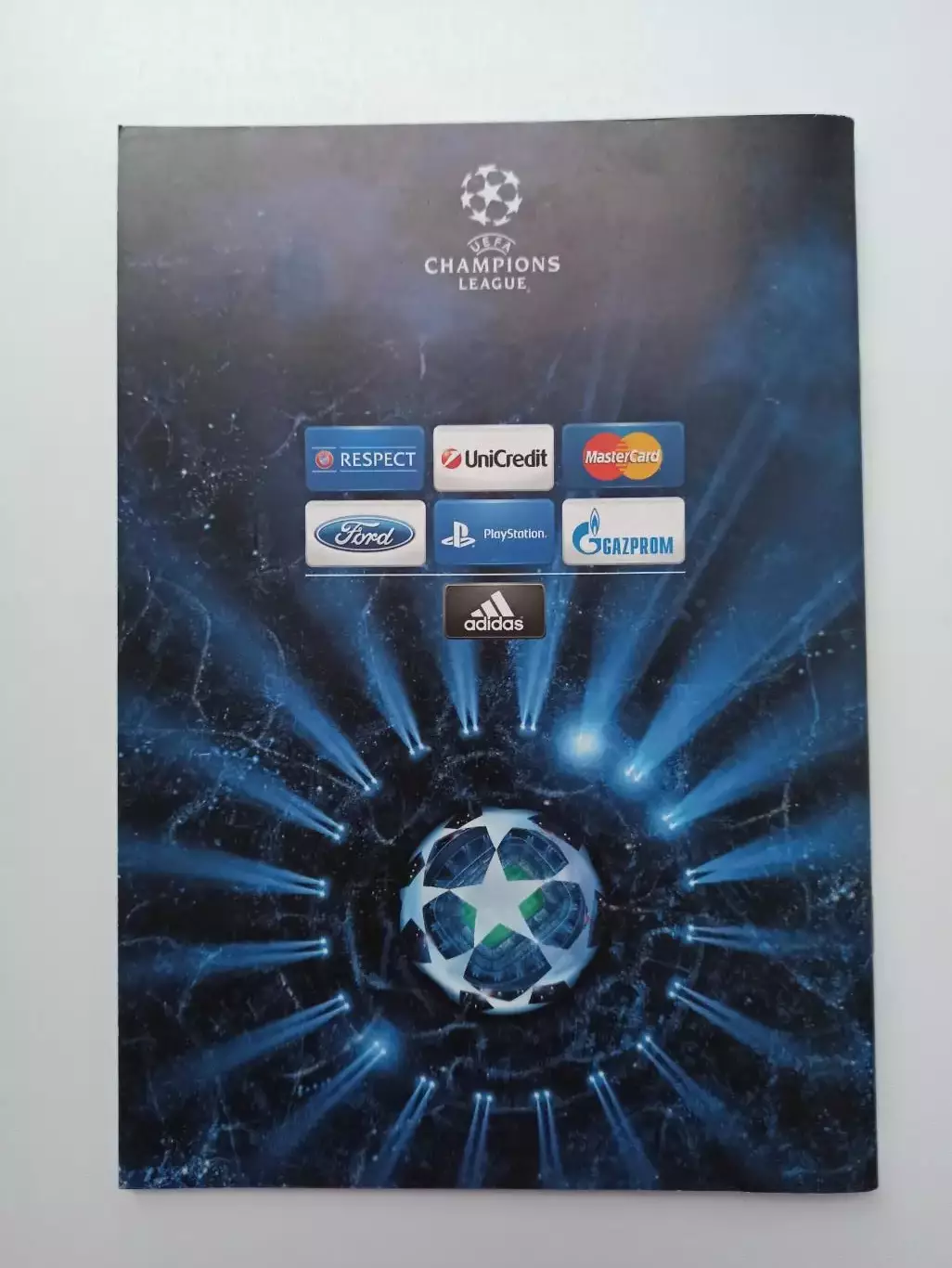 Еврокубки, Лига Чемпионов, Зенит (Санкт-Петербург) - Милан (Италия), 2012г. 6