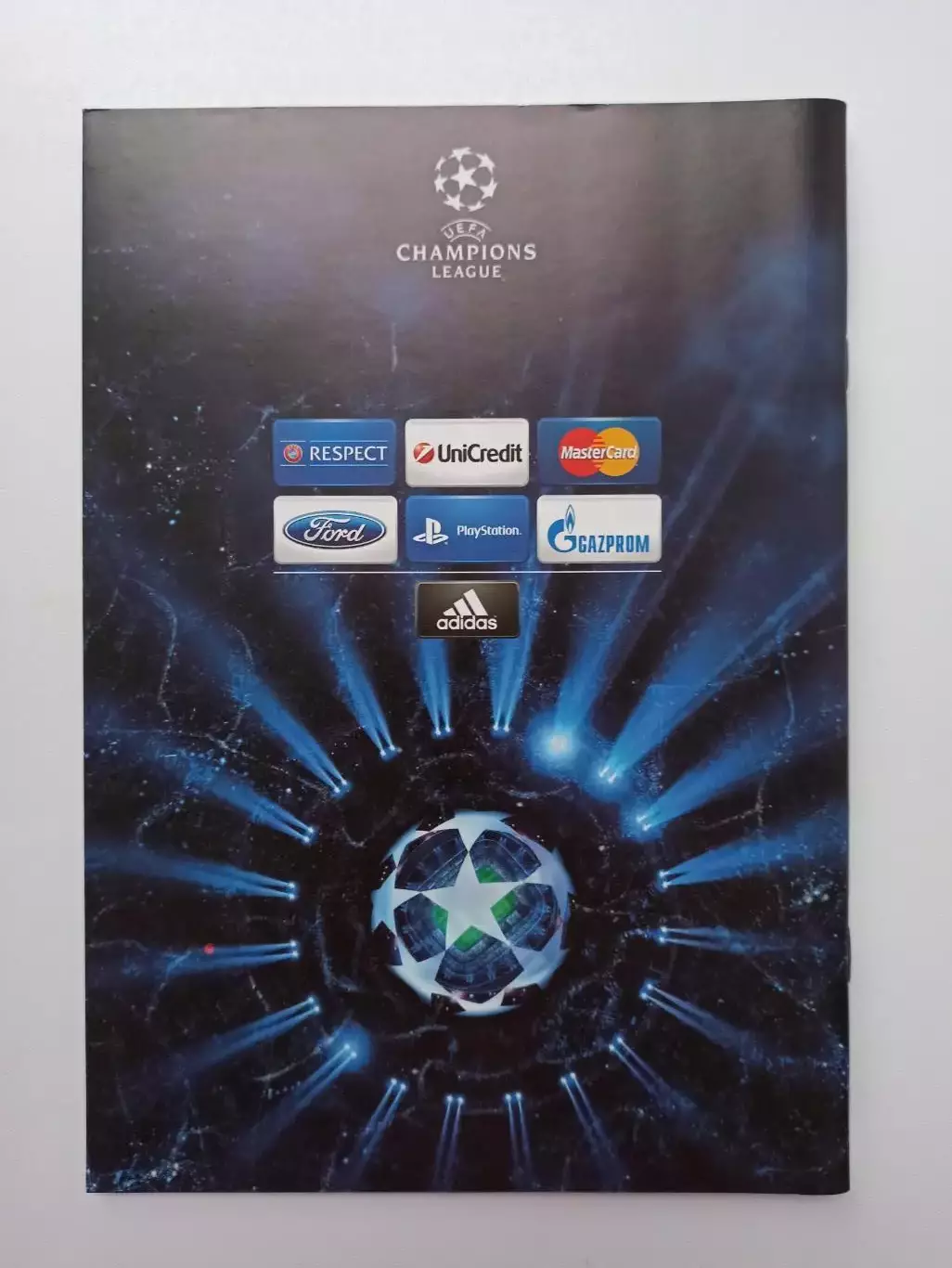 Еврокубки, Лига Чемпионов, Зенит (Санкт-Петербург) - Андерлехт (Бельгия), 2012г. 6