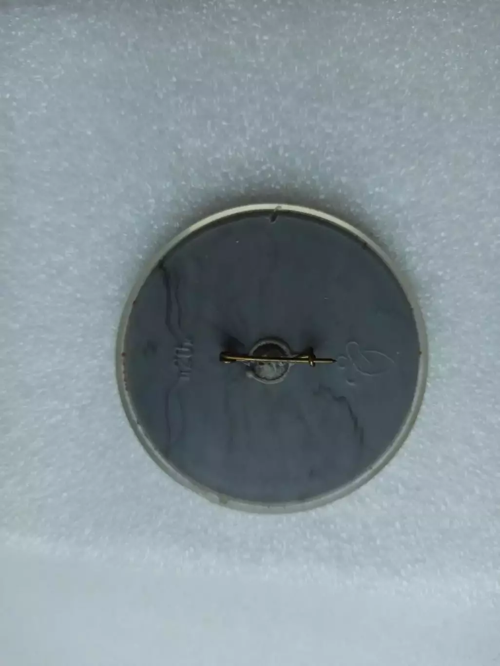 Футбол, Англия, ФК Лидс Юнайтед, Leeds United A.F.C., пластик, производство СССР 1