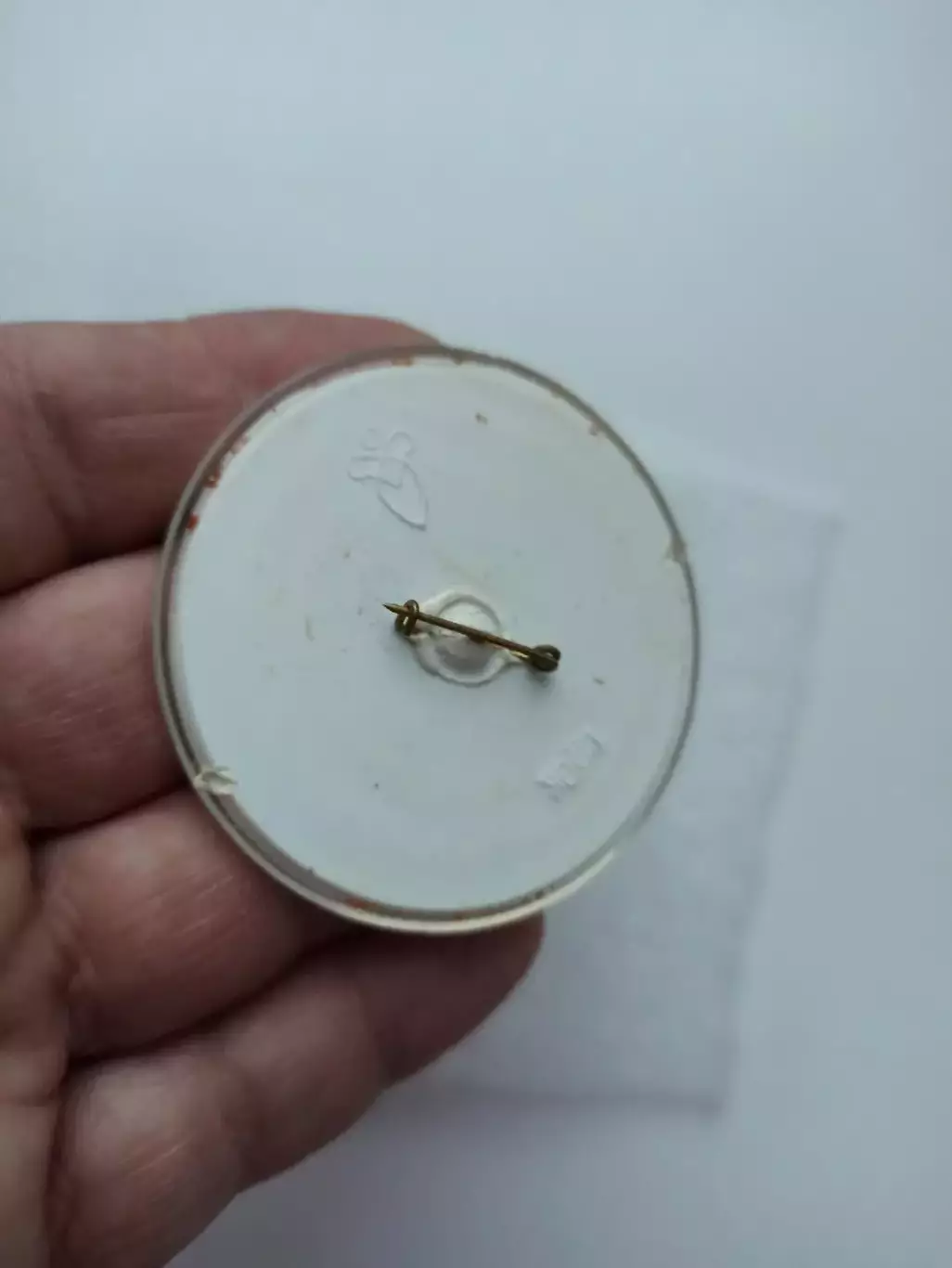 Футбол, Шотландия, ФК Селтик, The Celtic Football club, пластик, произв. ССCР 1