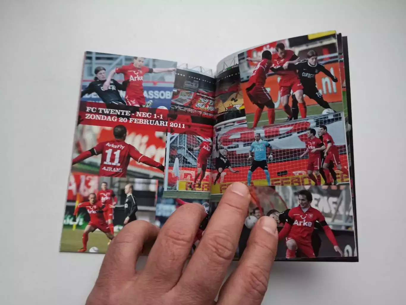 Футбол, Еврокубки, Лига Европы, Твенте (Голландия) - Рубин (Казань), 2011 1