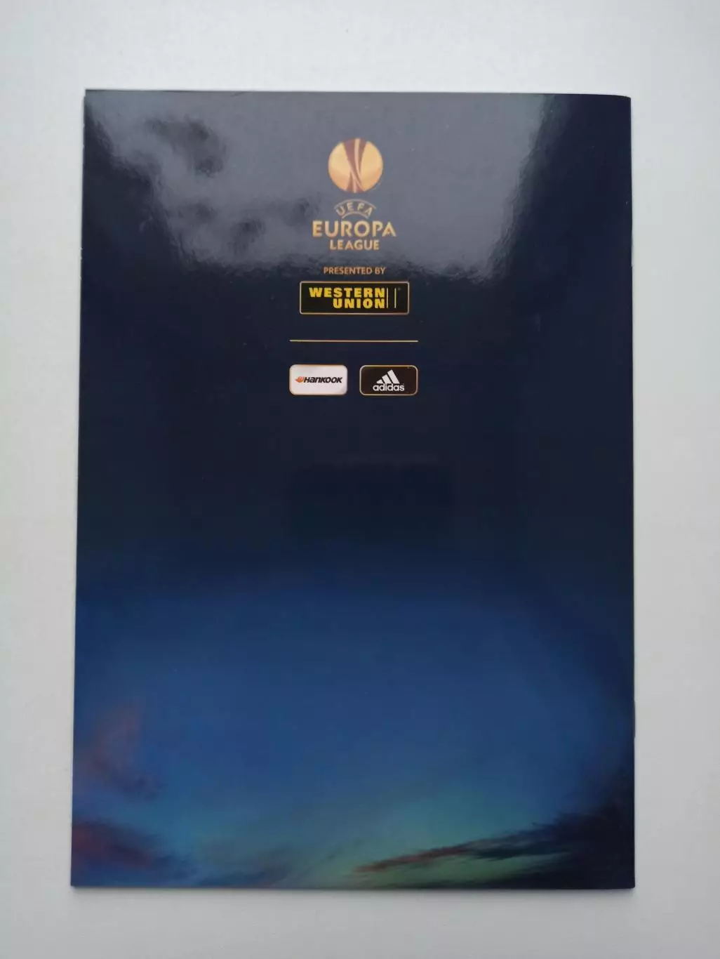 Еврокубки, Лига Европы, Рубин (Казань) - Нефтчи (Баку), 2012г., с постером 7