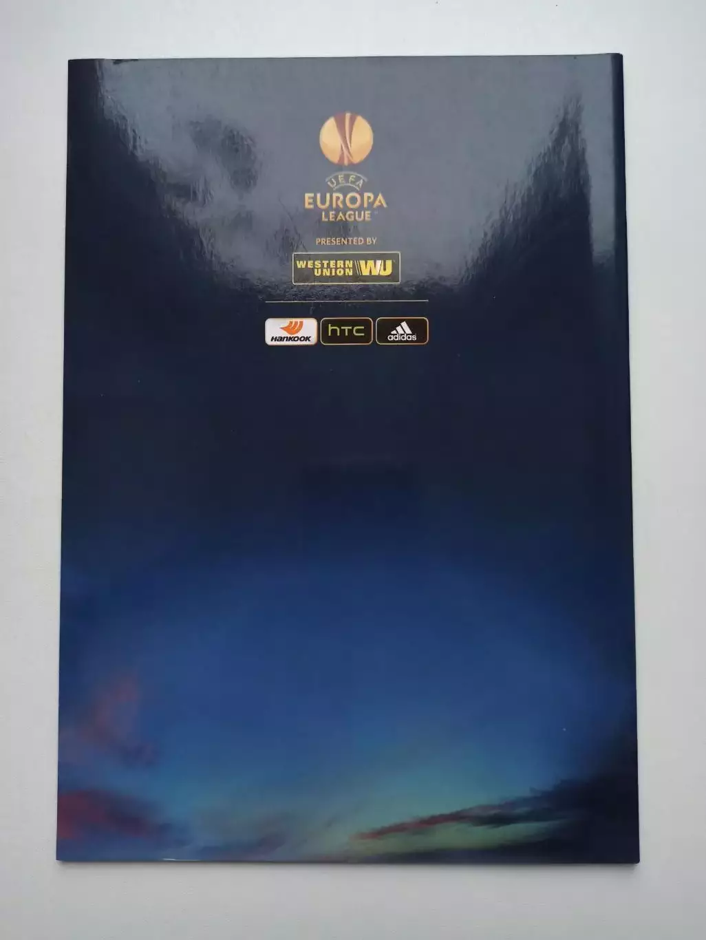 Еврокубки, Лига Европы, Рубин (Казань) - Атлетико (Мадрид), 2013г., с постером 6