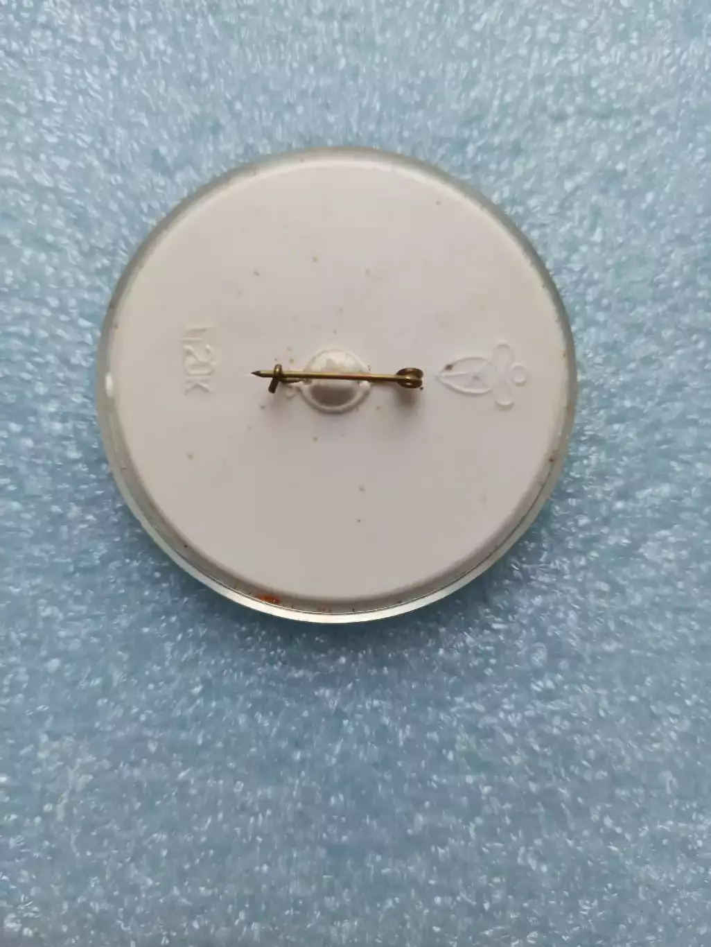 Футбол, ЧССР, Чехословакия, Футбольный клуб, Спарта, Прага, Sparta, пластик, 1