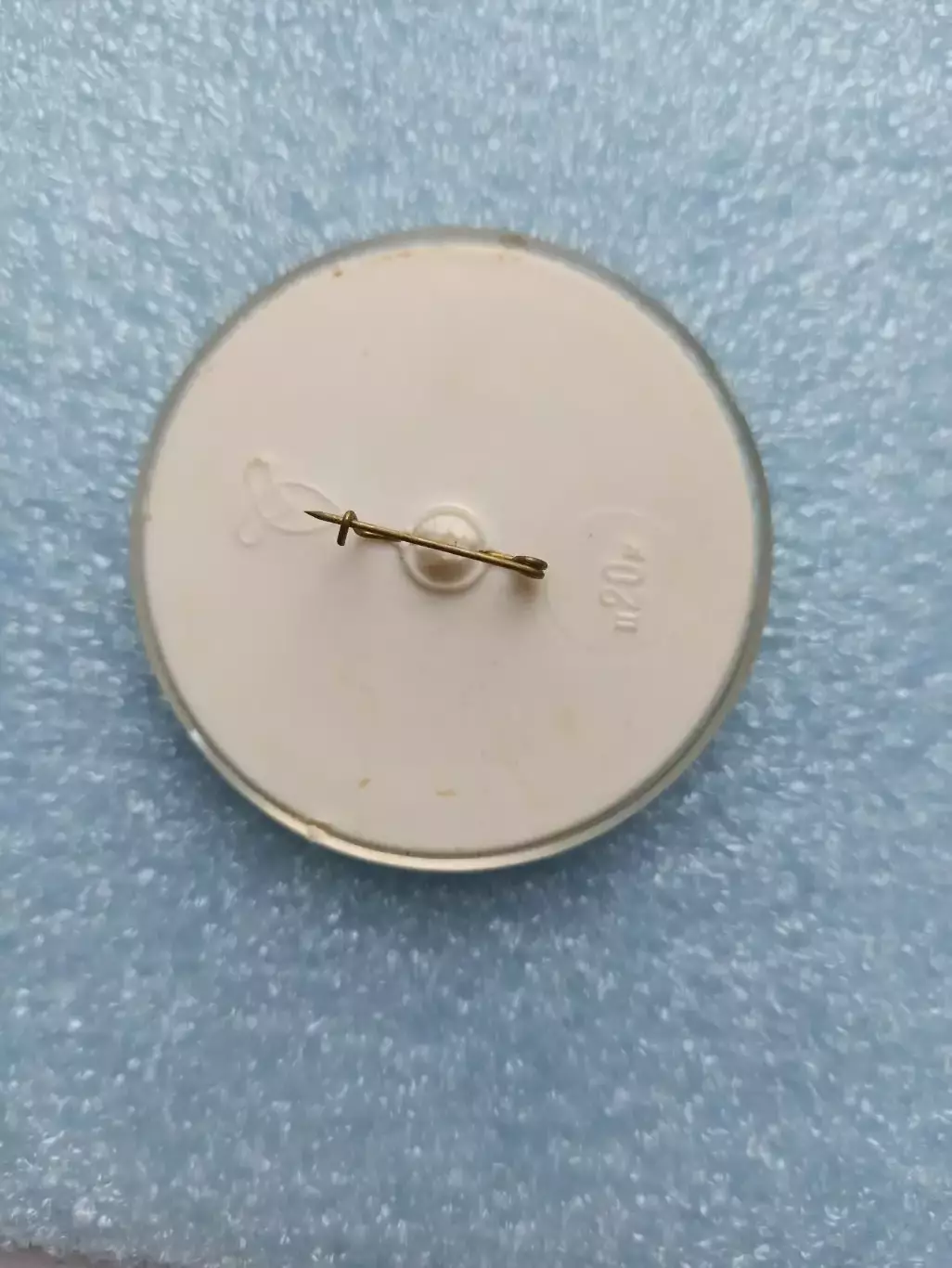 Футбол, ЧССР, Чехословакия, Футбольный клуб, Богемианс, Прага, пластик, 1