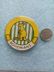 Футбол, ЧССР, Чехословакия, Футбольный клуб, Богемианс, Прага, пластик,