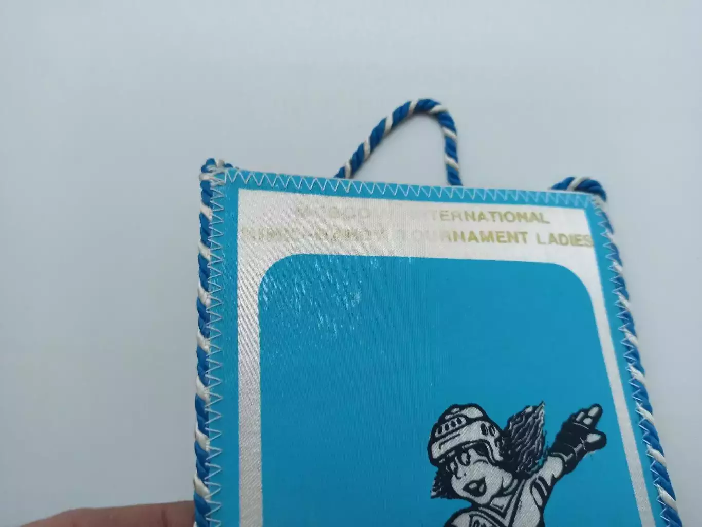 Вымпел, хоккей с мячом, Metallic Girl, Московский международный турнир, женщины 3