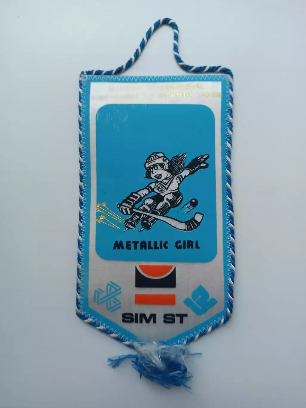 Вымпел, хоккей с мячом, Metallic Girl, Московский международный турнир, женщины 5