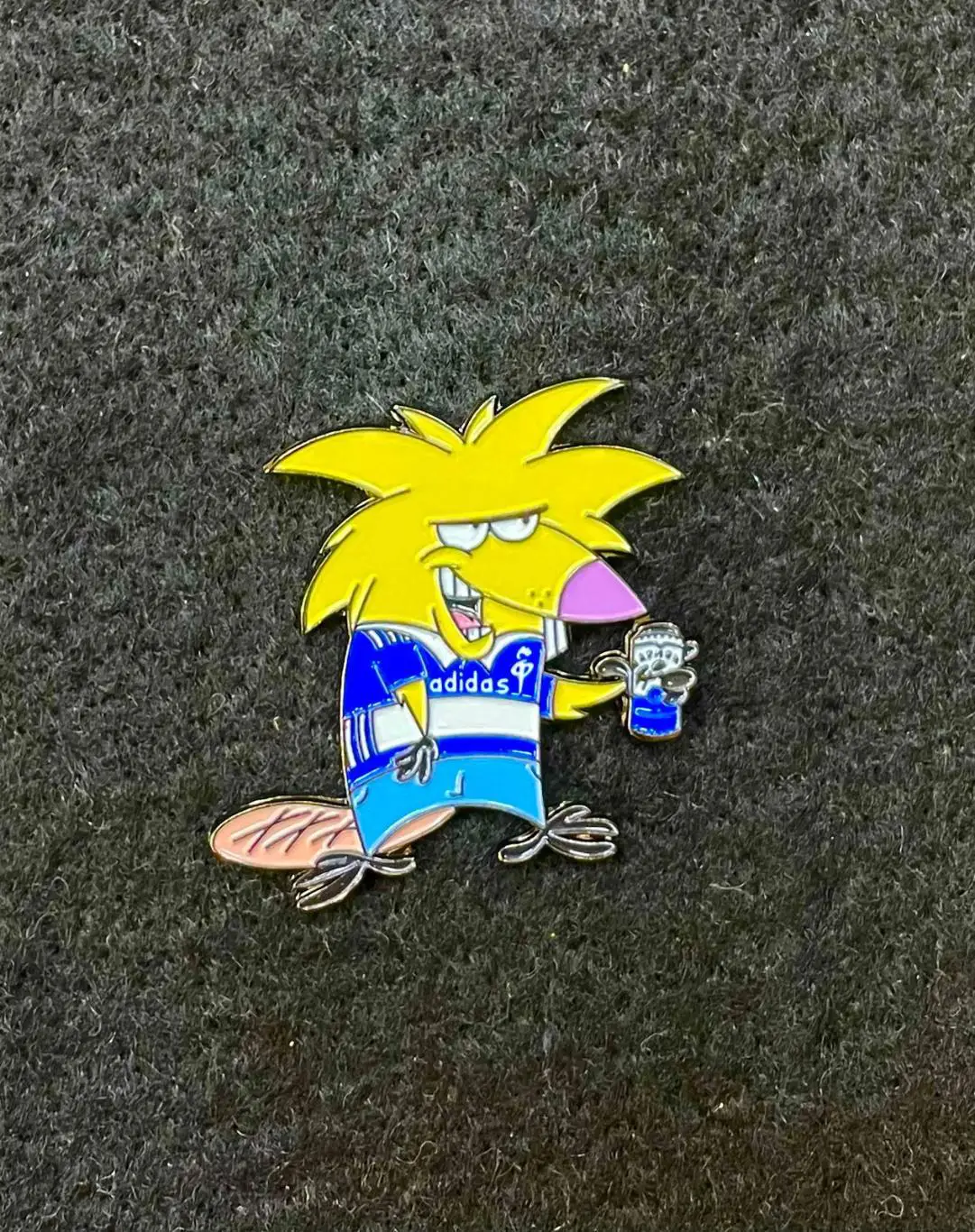 Значок ФК Факел Воронеж 4 штуки 1