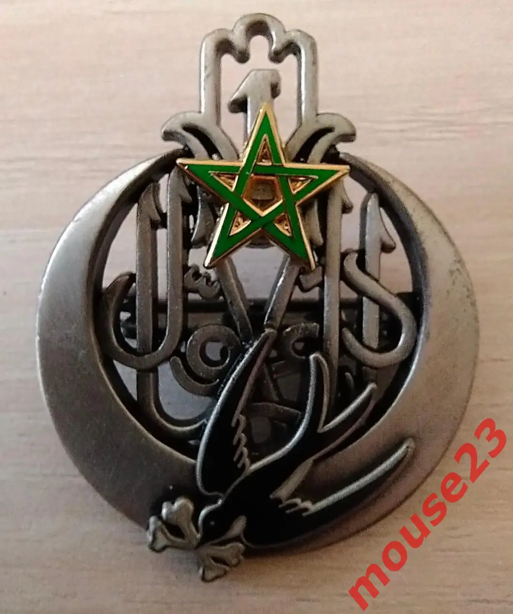 1-й Тиральерский стрелковый полк производства Артюса Бертрана для изданий Atlas