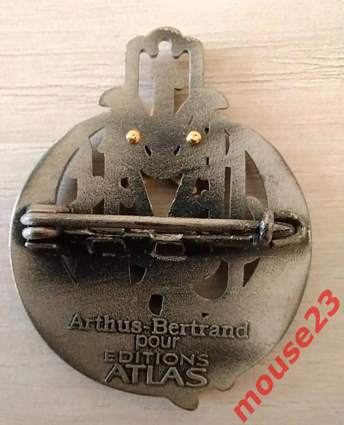 1-й Тиральерский стрелковый полк производства Артюса Бертрана для изданий Atlas 1