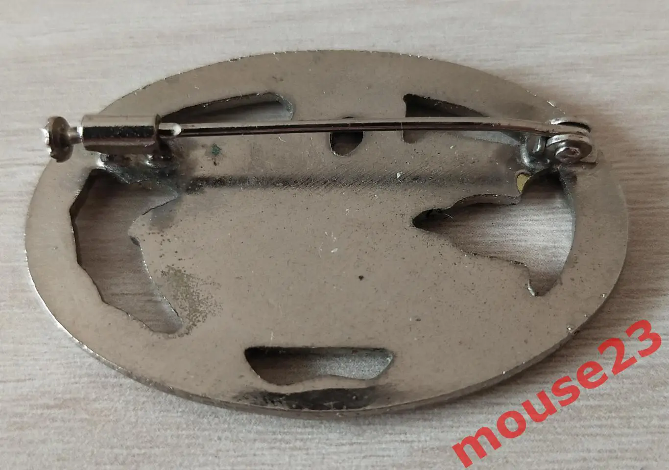 Знак итальянских, танковых войск. 1