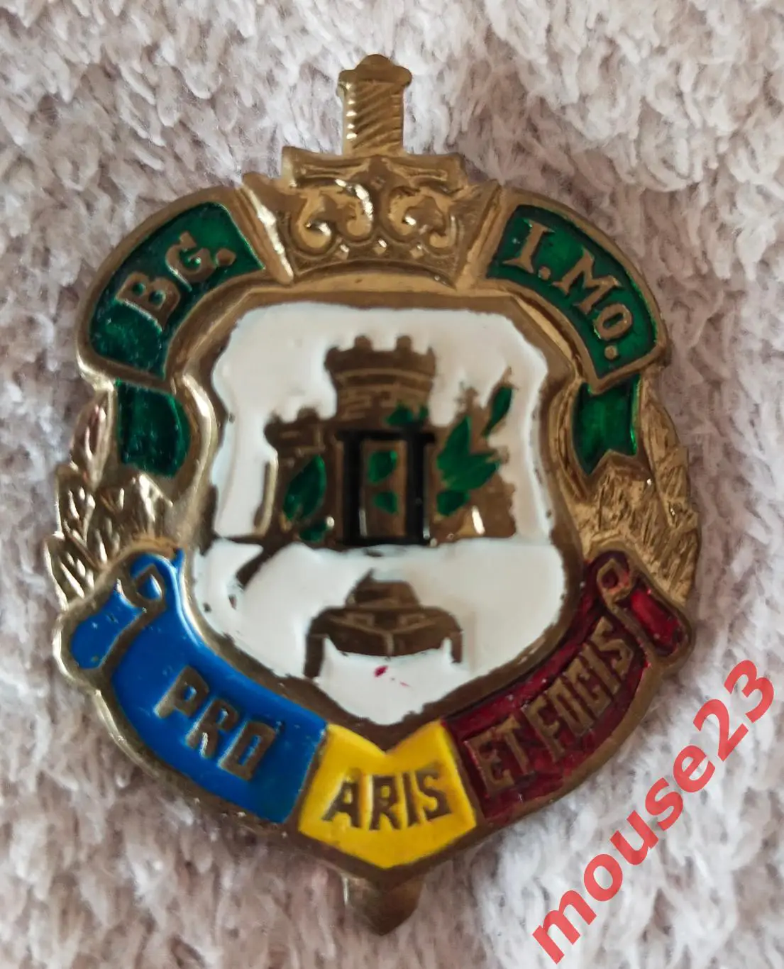 Молдова. Первая мотострелковая бригада пехоты в республике.