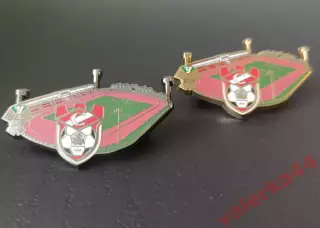 Значок стадион Урожай Кострома, ФК Спартак Кострома