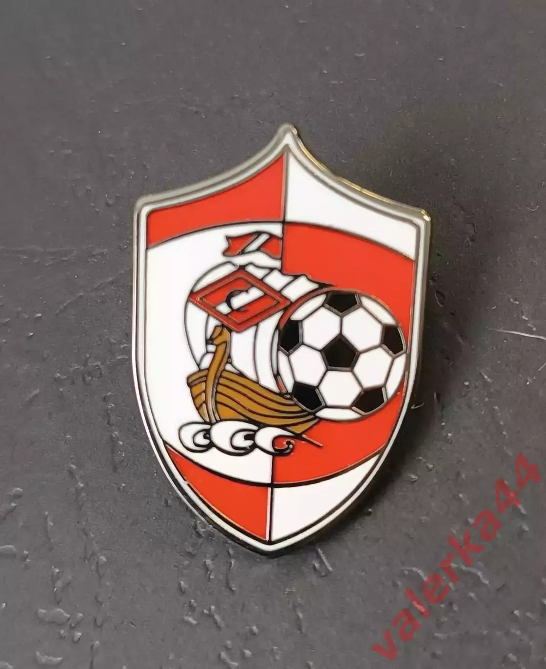 Значок Спорт школа им.Ярцева Г.А. г Кострома