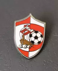 Значок Спорт школа им.Ярцева Г.А. г Кострома