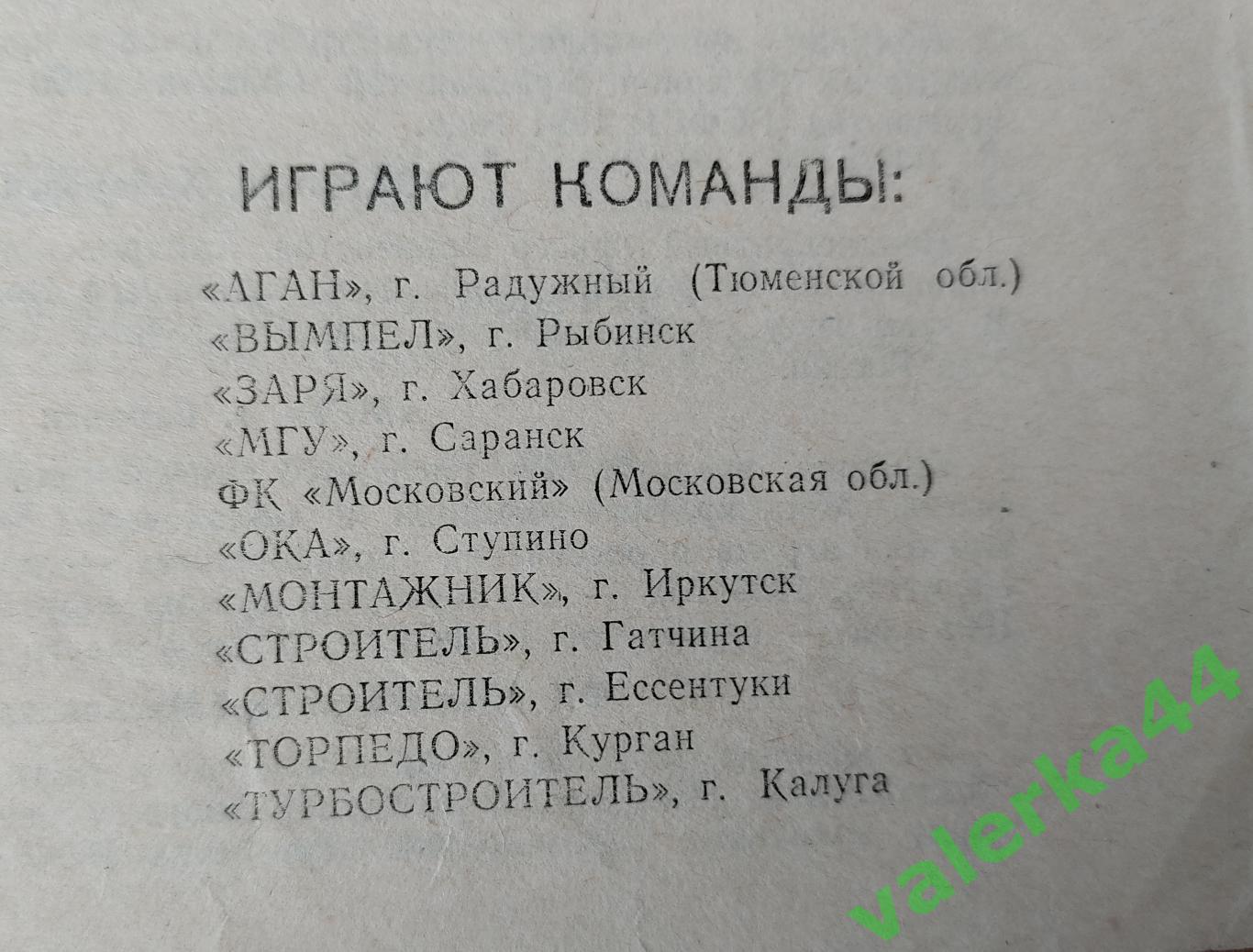 Тюмень Рыбинск Хабаровск Саранск Курган Иркутск Гатчина Ессентуки Ступино Калуга 1