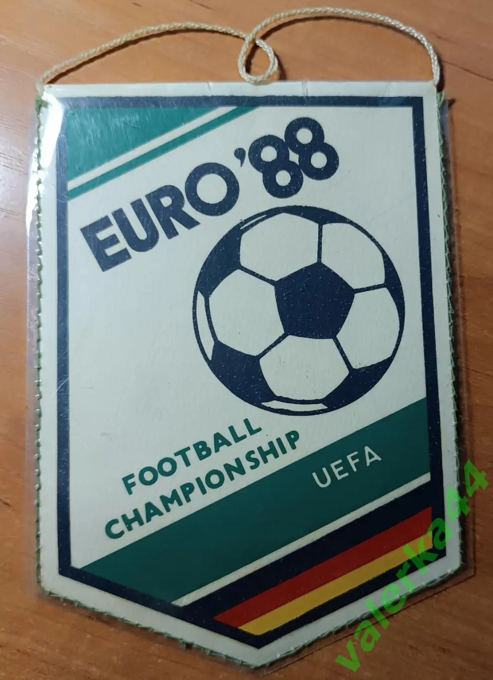 Вымпел Euro88 berni