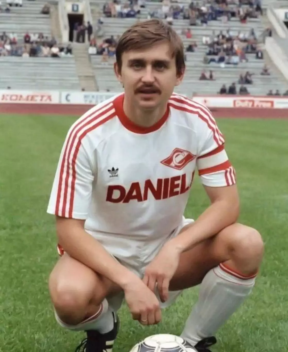 CLS Magnificent Collection Nameplate Федор Черенков Р 2