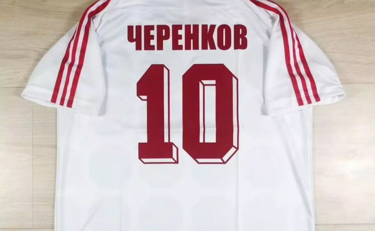 CLS Magnificent Collection Nameplate Федор Черенков K 3