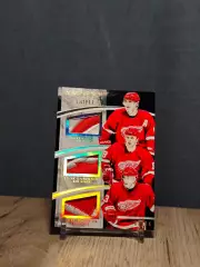 1/4 CLS Magnificent Collection Triple Sergei Fedorov/Igor Larionov/Pavel Datsyuk