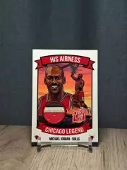 CLS Round Patch Michael Jordan RED