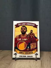 CLS Round Patch Kyrie Irving