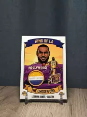 CLS Round Patch Lebron James Yellow