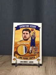 CLS Round Patch Luka DOncic