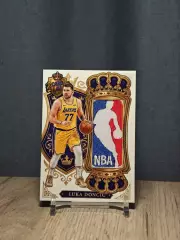 CLS Regalia Legacy Luka DOncic Logoman