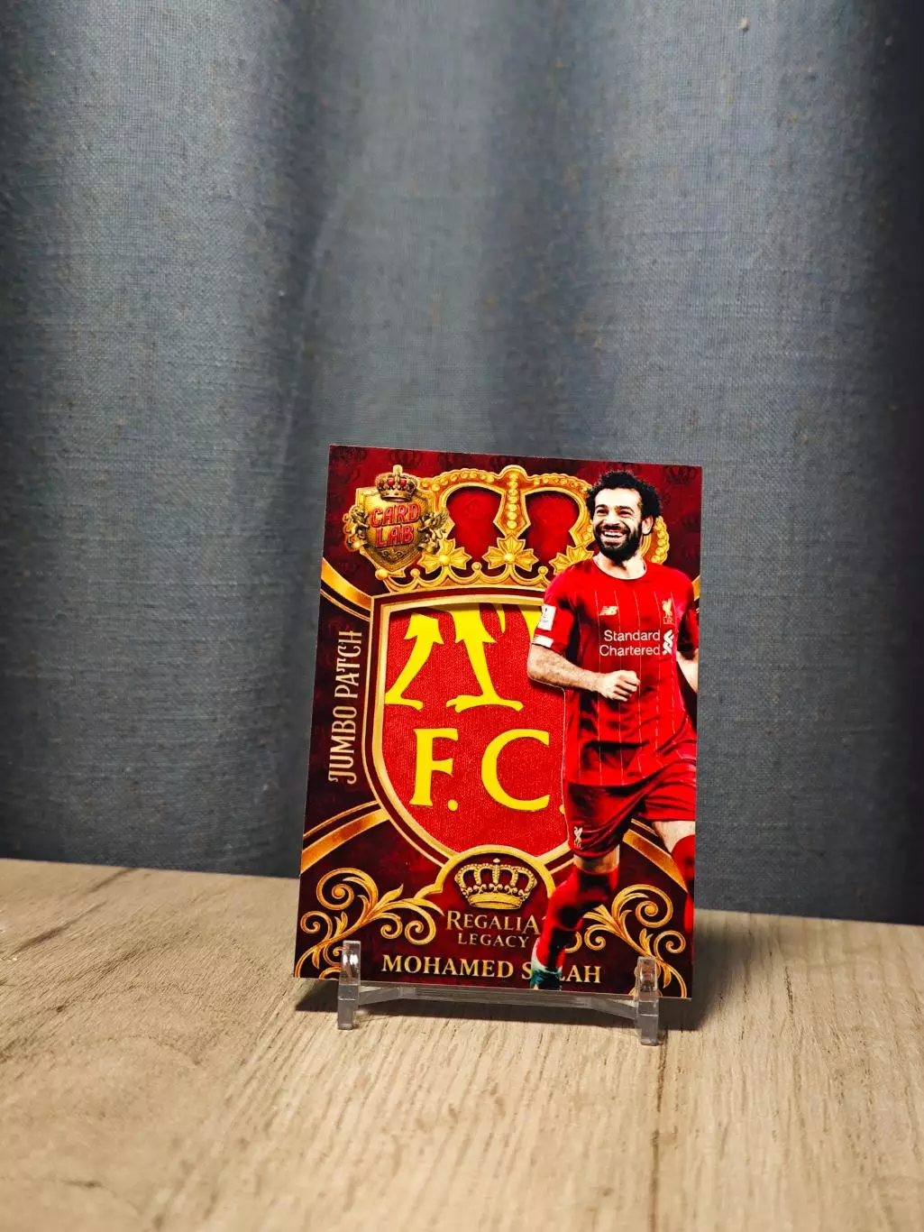 CLS Regalia Legacy Mohamed Salah 1