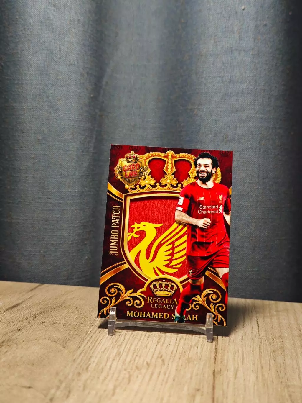 CLS Regalia Legacy Mohamed Salah 2