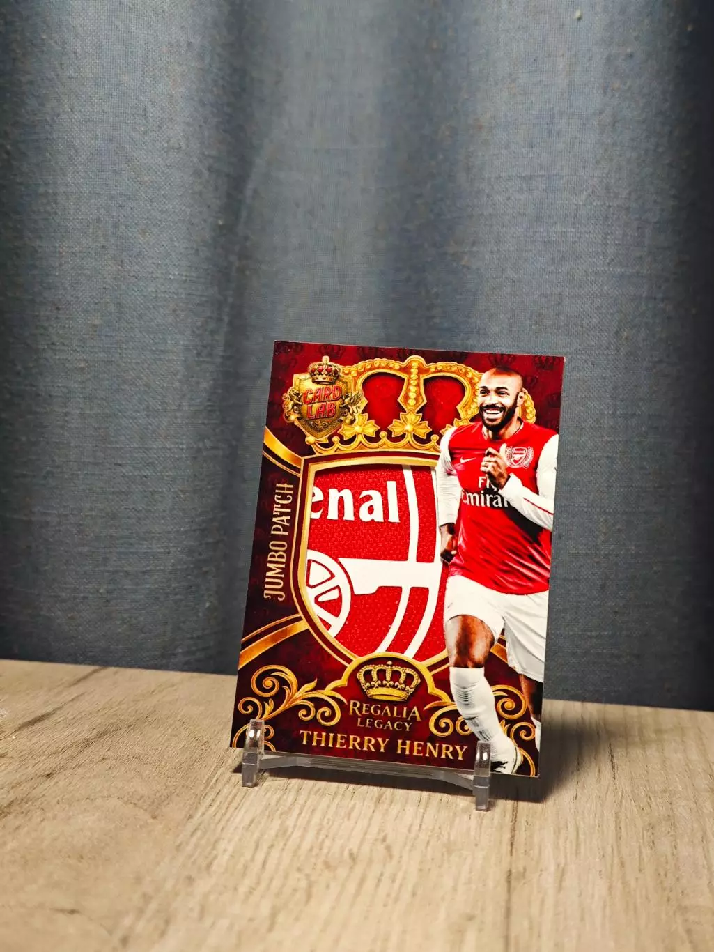 CLS Regalia Legacy Thierry Henry 2