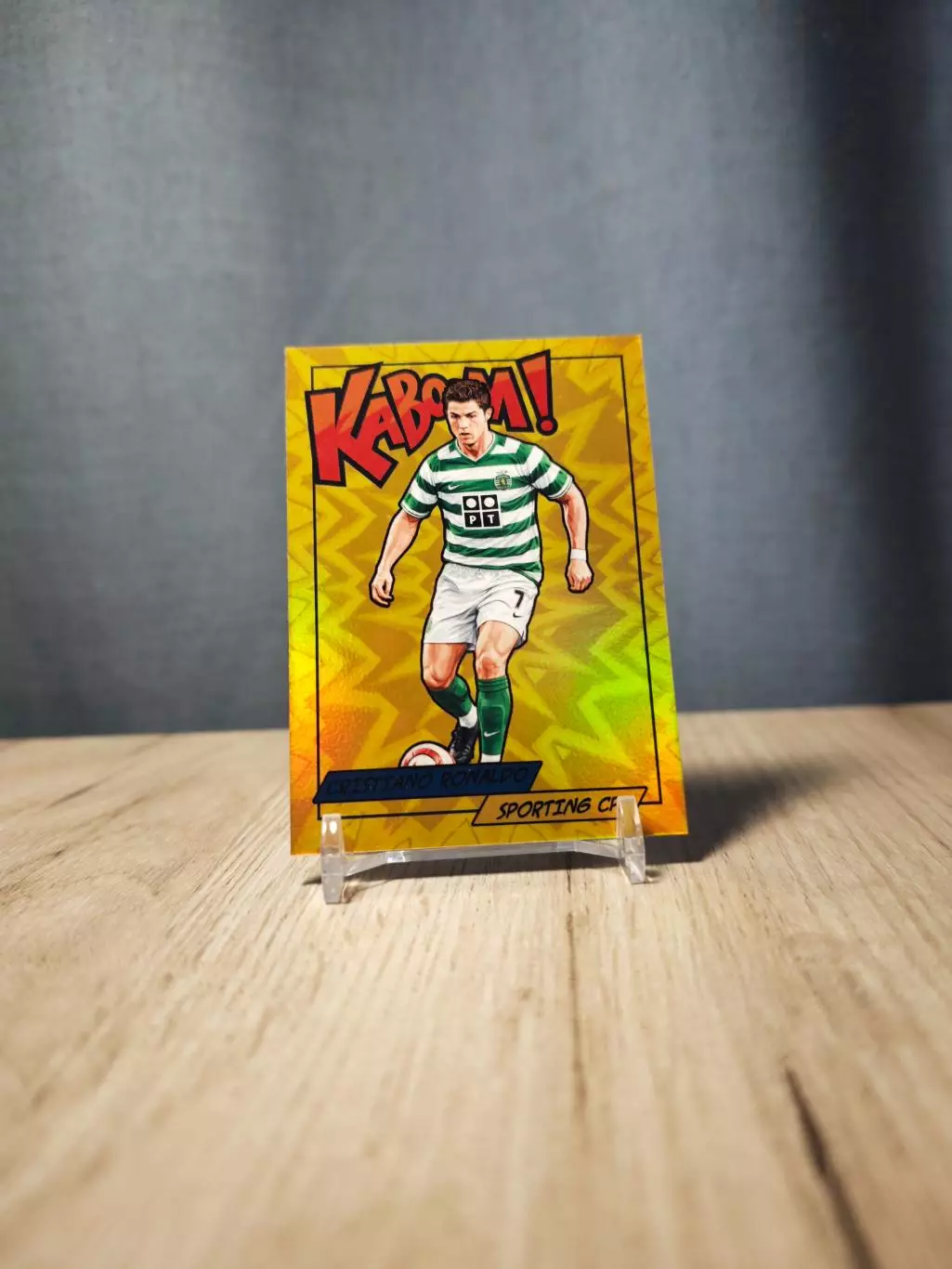 CLS Kaboom Cristiano Ronaldo 1