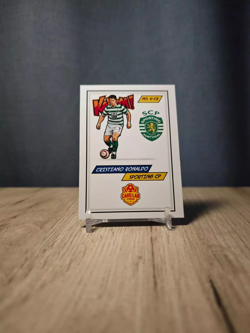 CLS Kaboom Cristiano Ronaldo 2