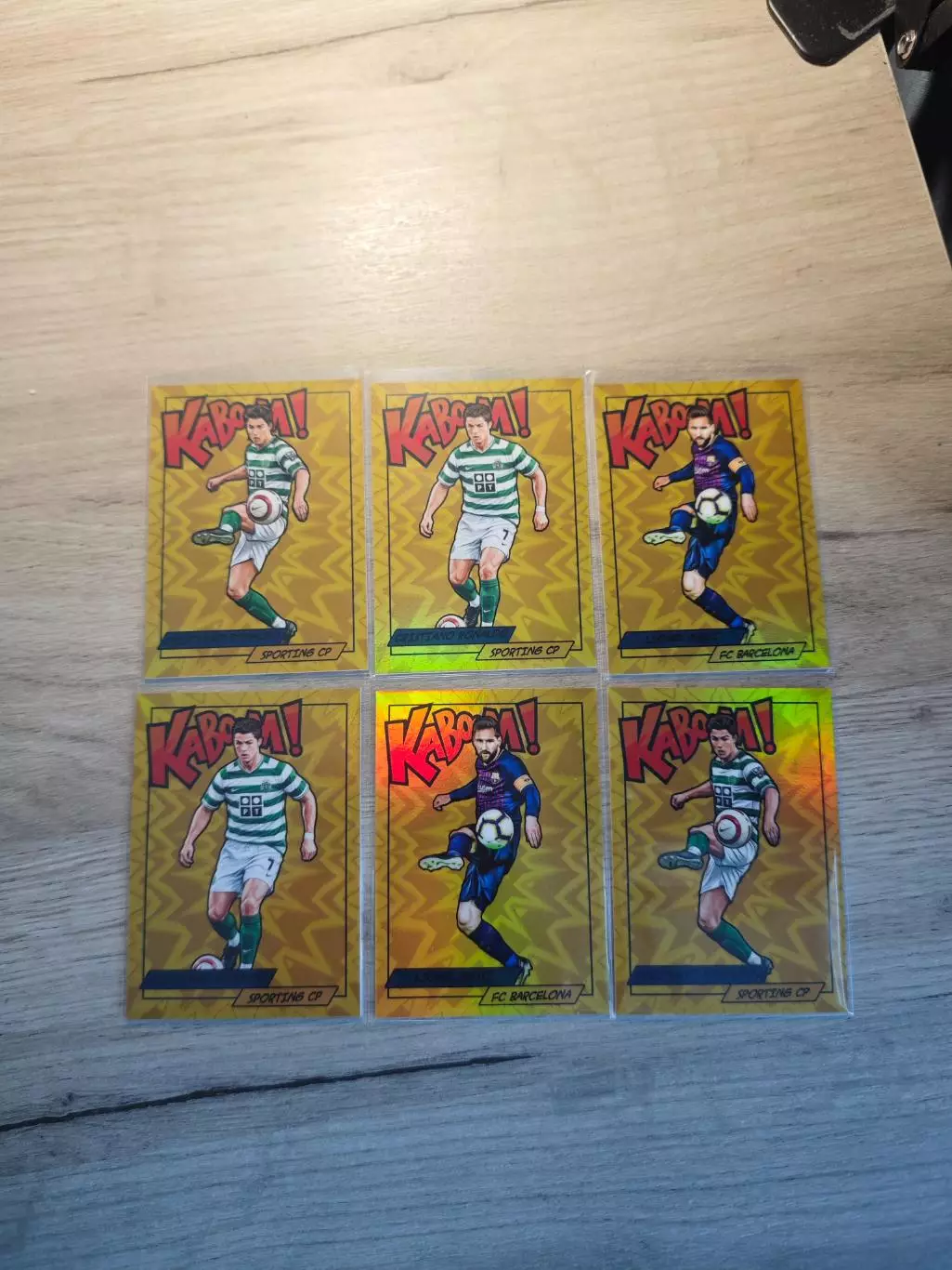 CLS Kaboom Cristiano Ronaldo 3