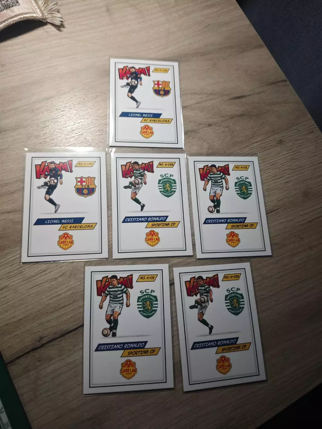 CLS Kaboom Cristiano Ronaldo 4