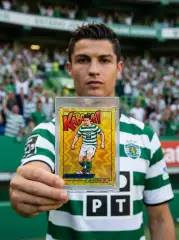CLS Kaboom Cristiano Ronaldo