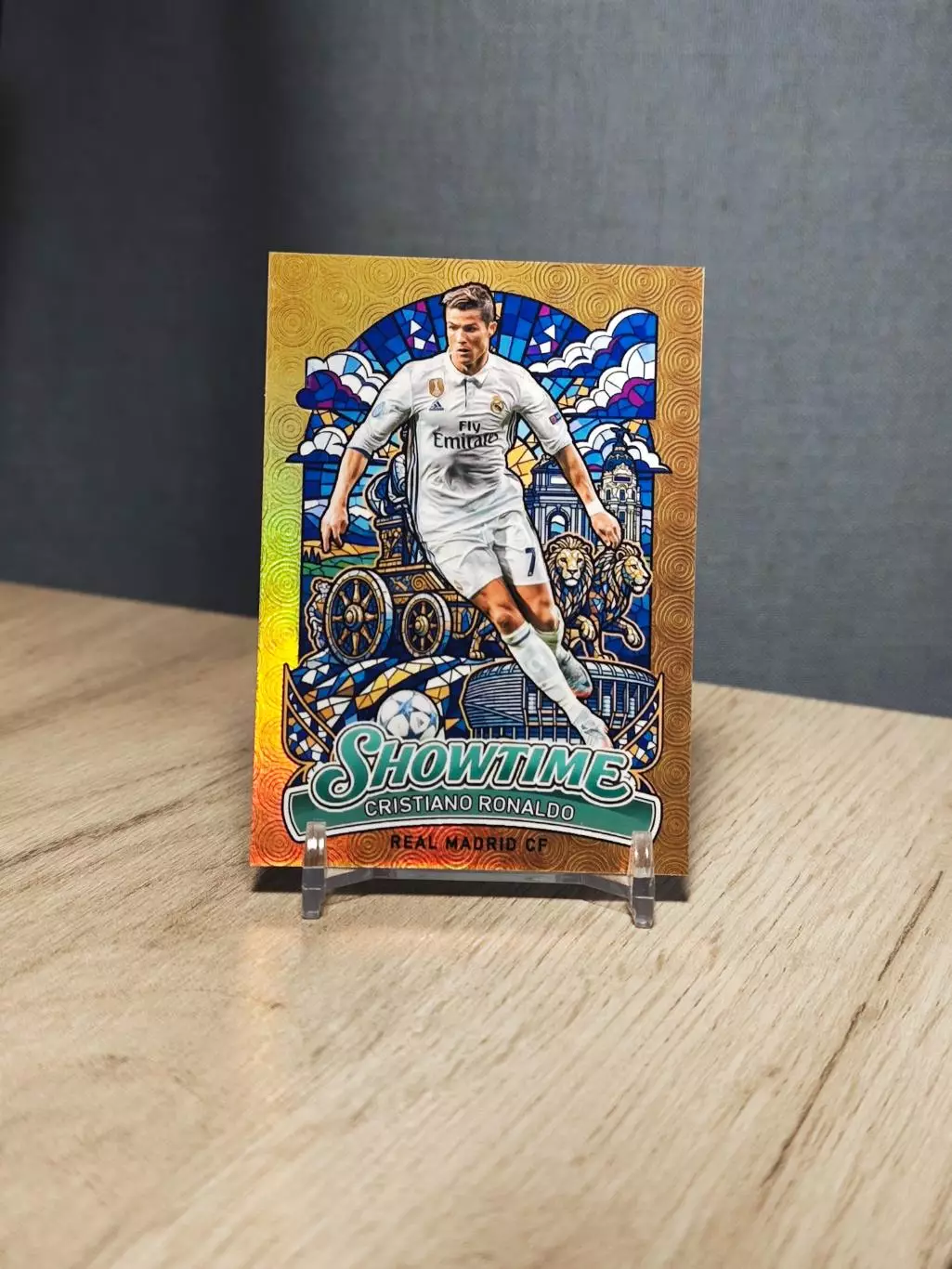 CLS Showtime Cristiano Ronaldo
