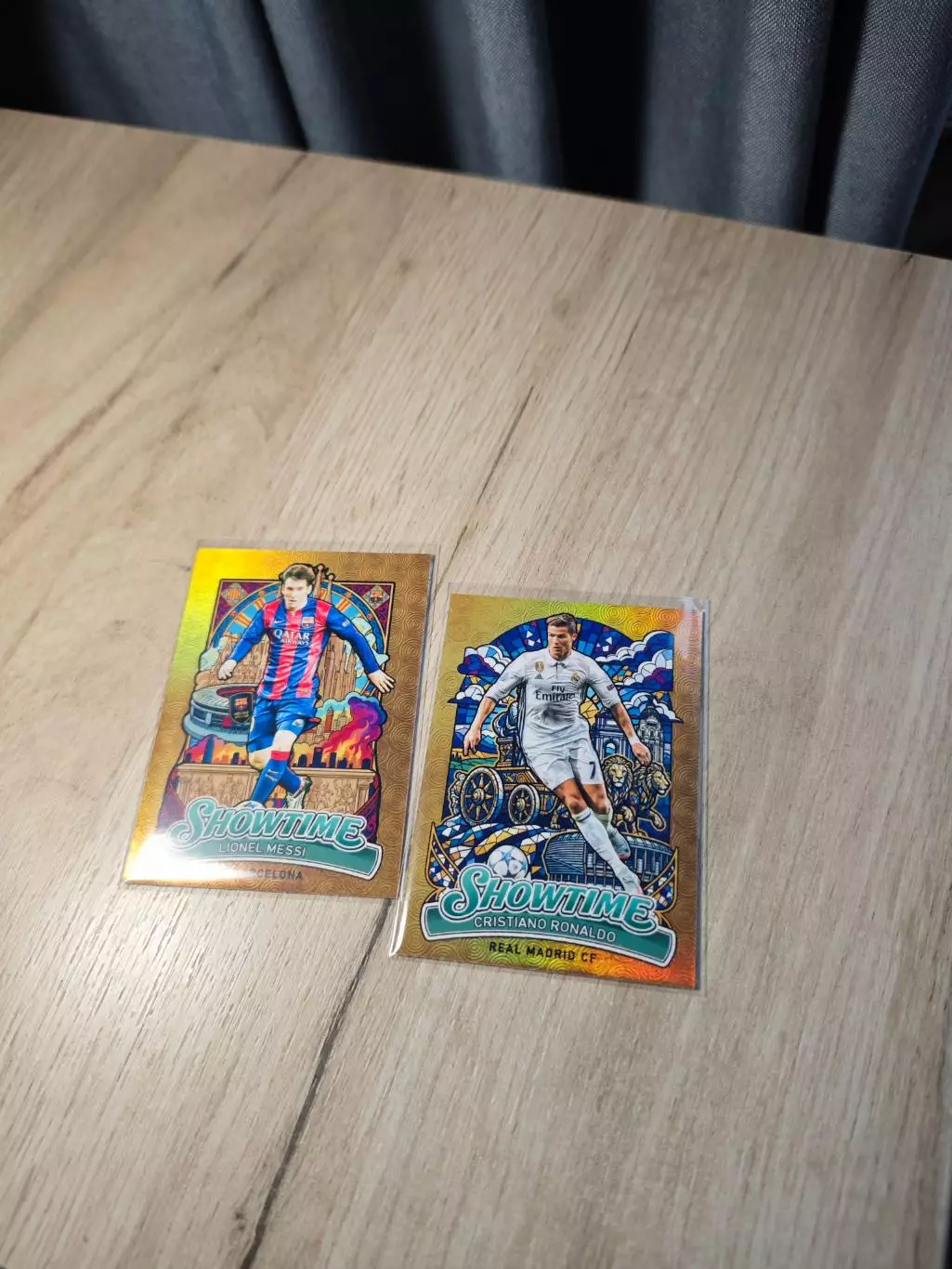 CLS Showtime Cristiano Ronaldo 2