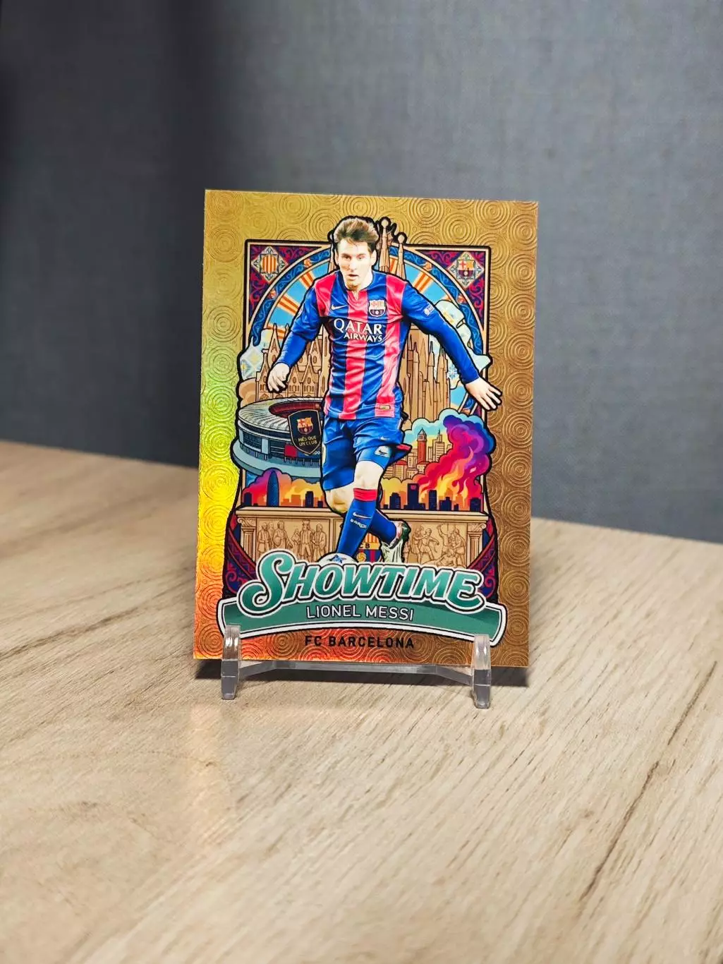 CLS Showtime Lionel Messi