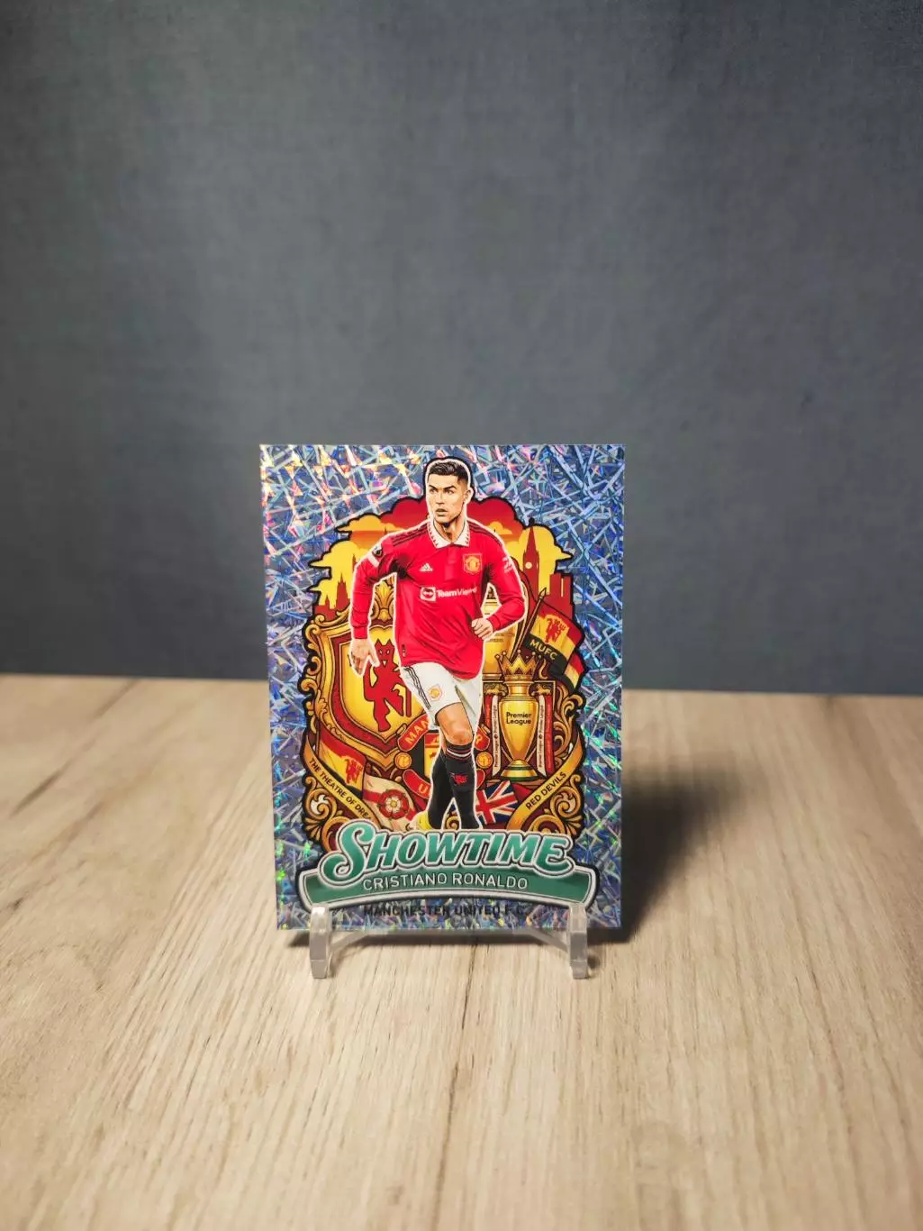 CLS Showtime Cristiano Ronaldo MU