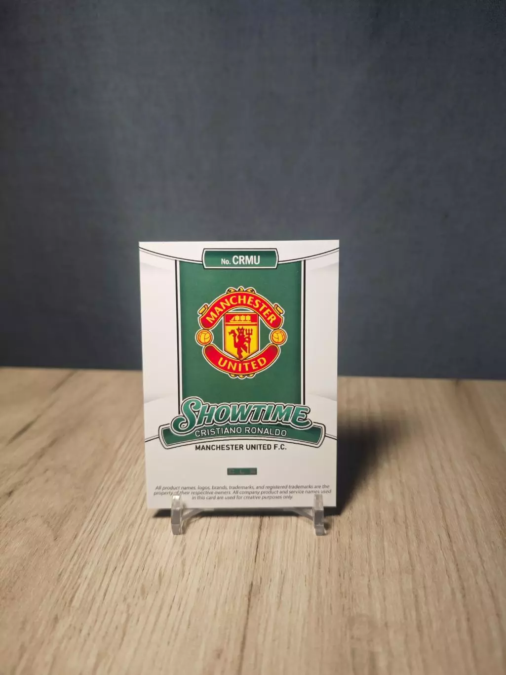 CLS Showtime Cristiano Ronaldo MU 1