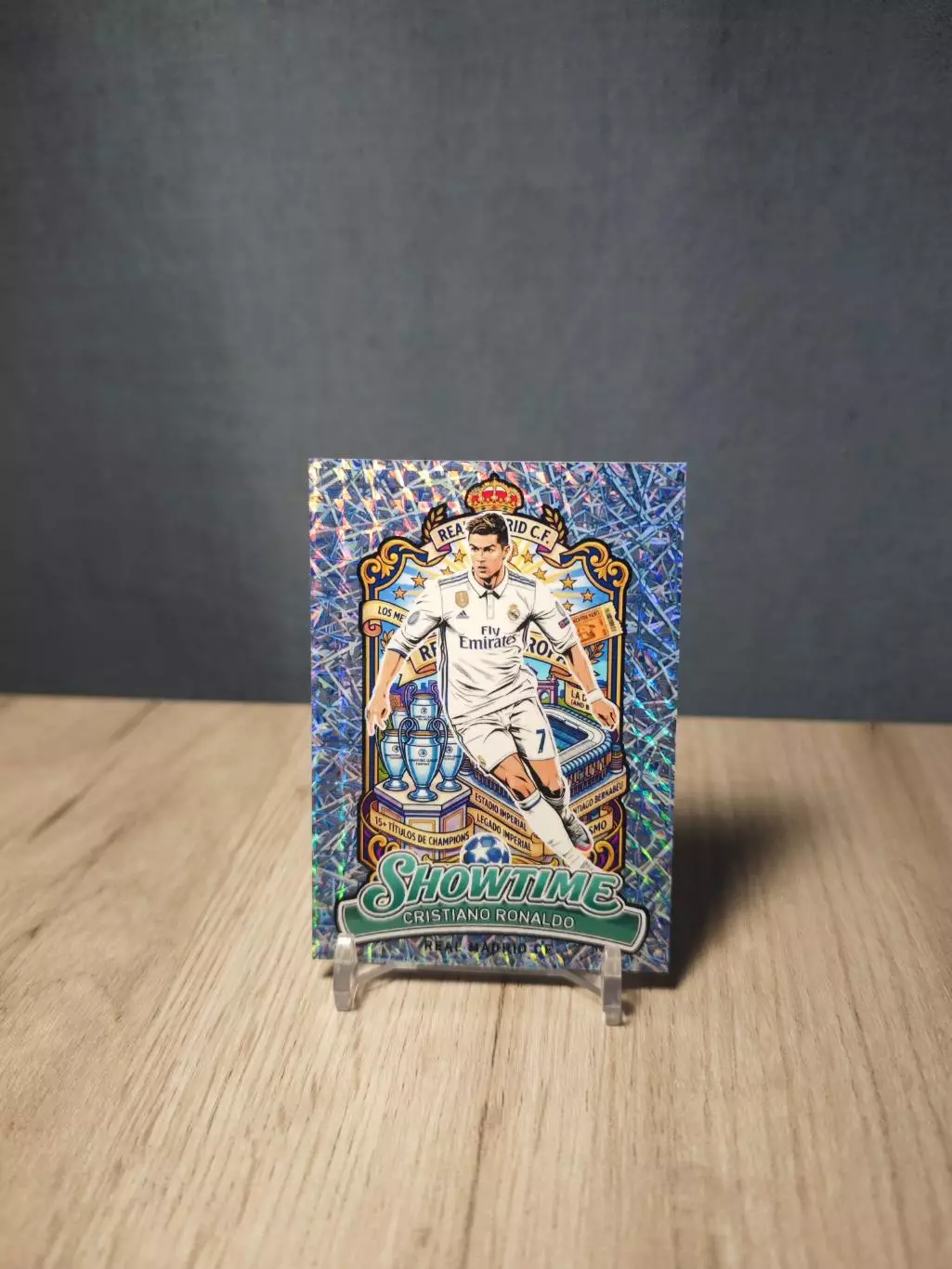 CLS Showtime Cristiano Ronaldo REAl 1