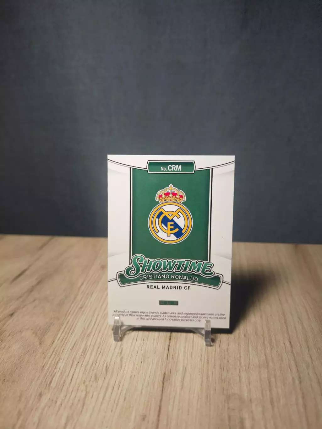 CLS Showtime Cristiano Ronaldo REAl 2