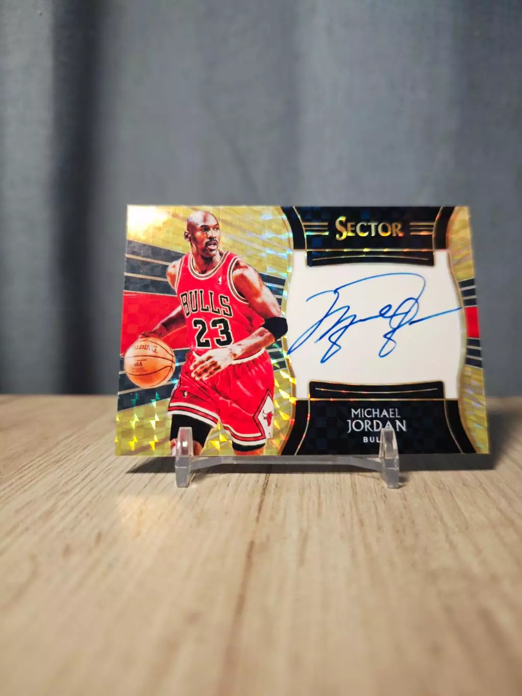 CLS Sector Michael Jordan