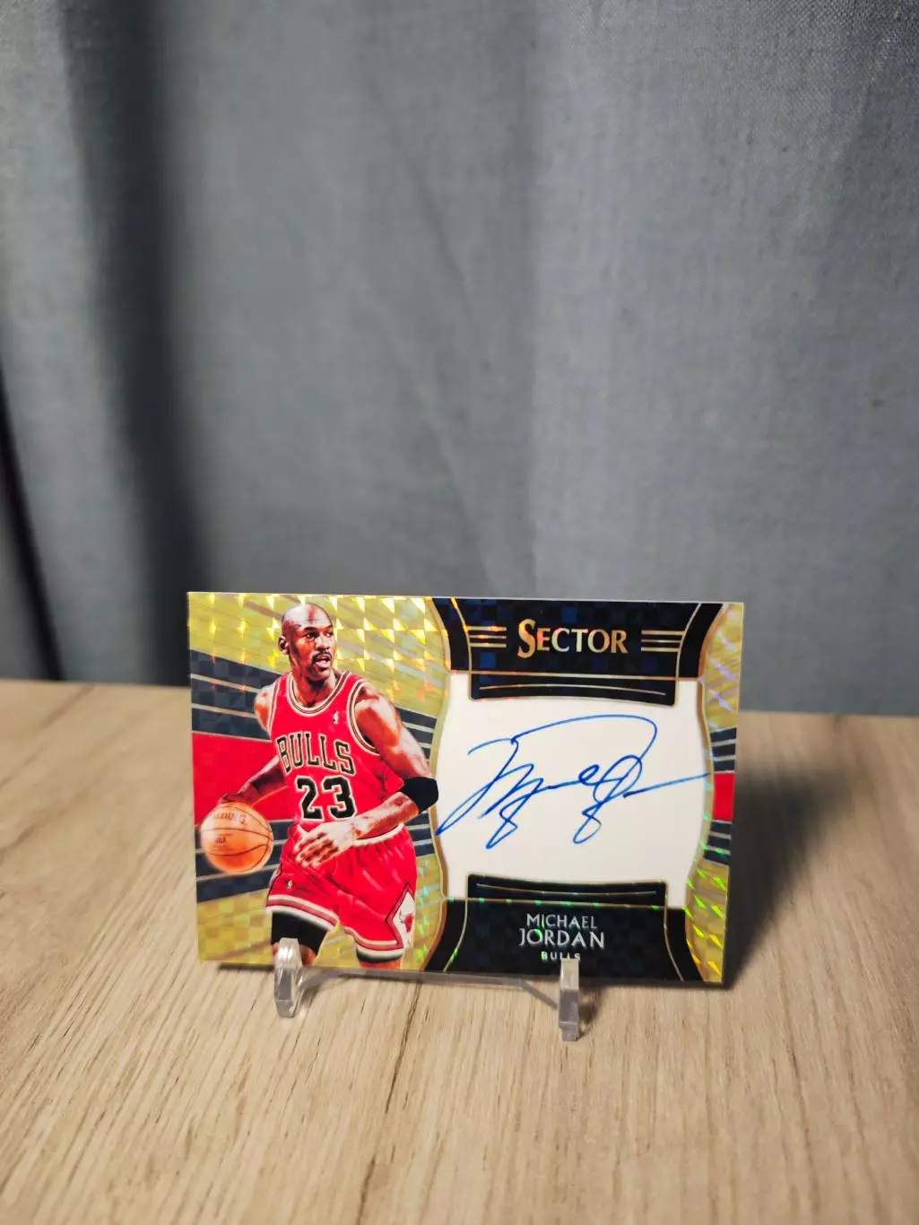 CLS Sector Michael Jordan 1